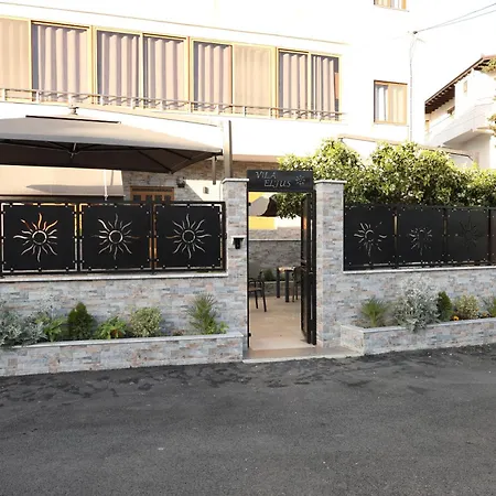 Guest house Eljus