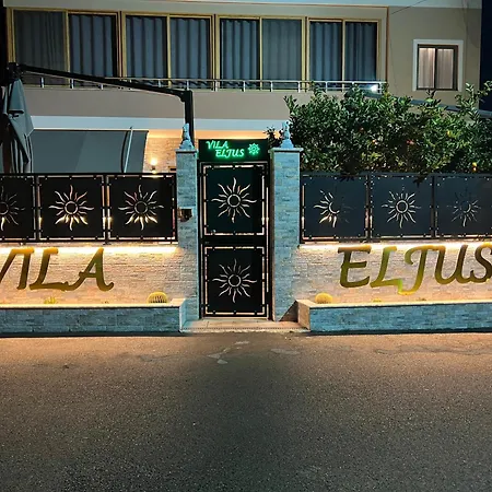 Guest house Eljus *